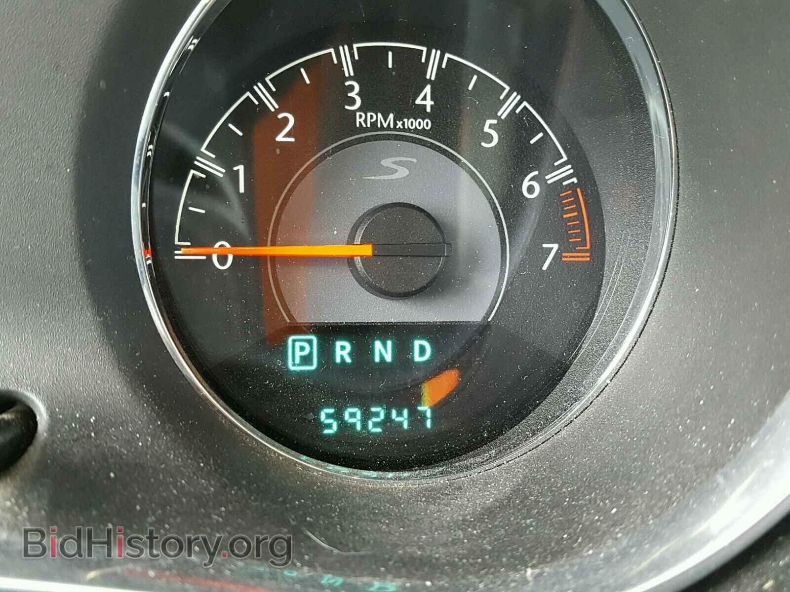 2013 CHRYSLER 200 - VIN: 1C3CCBBBXDN545487 - Фото 8