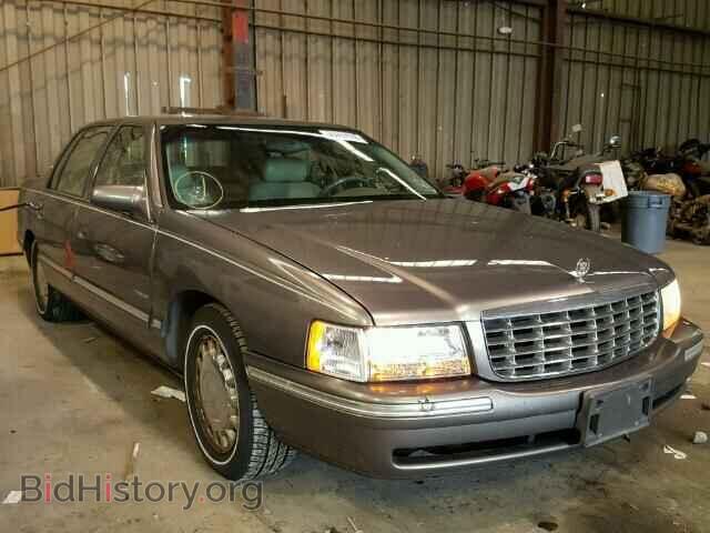 Photo 1G6KD54Y7WU732575 - CADILLAC DEVILLE 1998