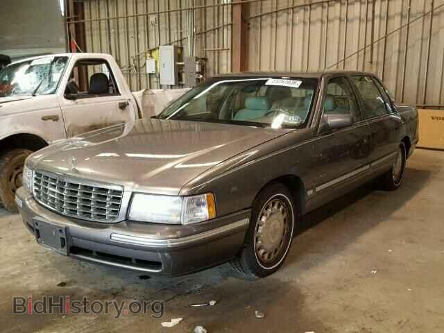 1998 CADILLAC DEVILLE - VIN: 1G6KD54Y7WU732575 - Photo 2