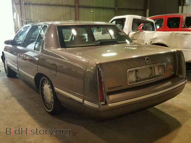 1998 CADILLAC DEVILLE - VIN: 1G6KD54Y7WU732575 - Photo 3