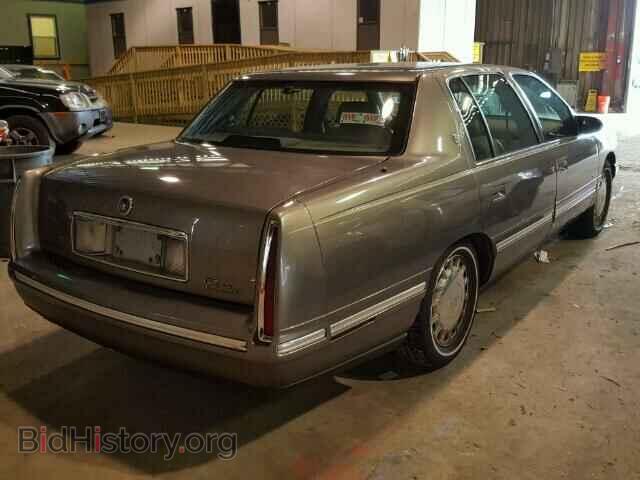 1998 CADILLAC DEVILLE - VIN: 1G6KD54Y7WU732575 - Photo 4