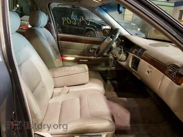 1998 CADILLAC DEVILLE - VIN: 1G6KD54Y7WU732575 - Photo 5