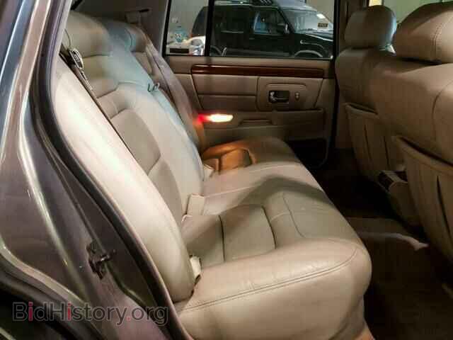 1998 CADILLAC DEVILLE - VIN: 1G6KD54Y7WU732575 - Photo 6