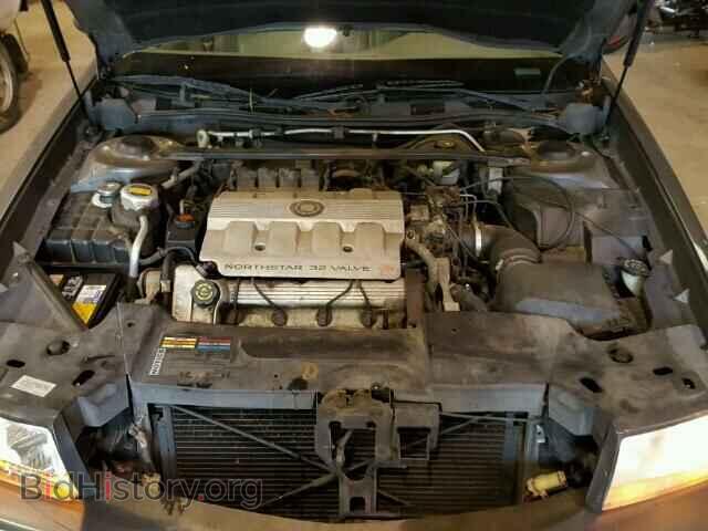 1998 CADILLAC DEVILLE - VIN: 1G6KD54Y7WU732575 - Photo 7
