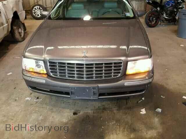 1998 CADILLAC DEVILLE - VIN: 1G6KD54Y7WU732575 - Photo 9