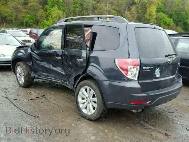 2011 SUBARU FORESTER - VIN: JF2SHADC5BH703126 - Фото 3