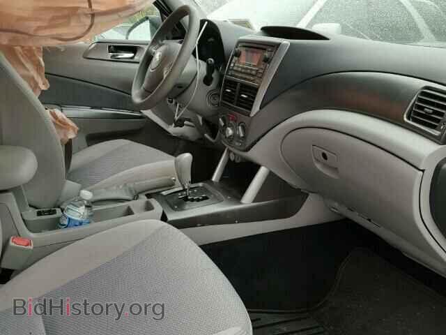 2011 SUBARU FORESTER - VIN: JF2SHADC5BH703126 - Фото 5