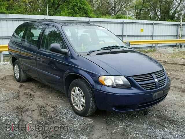 Фотография 1D4GP24R65B117577 - DODGE CARAVAN 2005