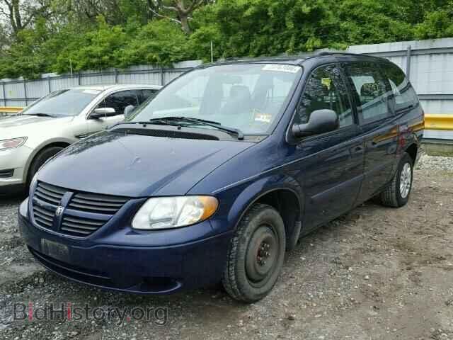 2005 DODGE CARAVAN - VIN: 1D4GP24R65B117577 - Фото 2