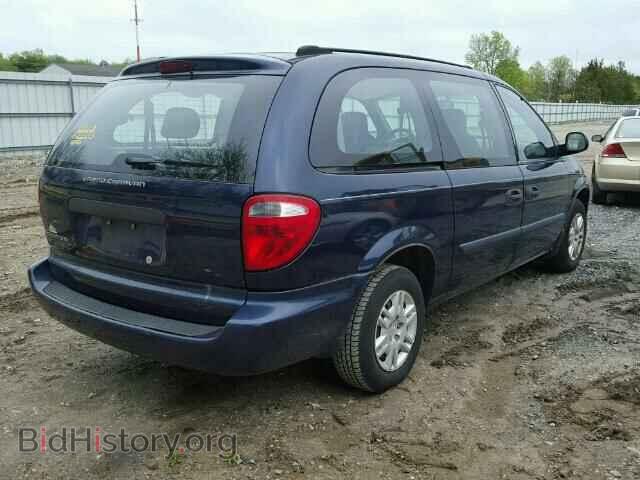 2005 DODGE CARAVAN - VIN: 1D4GP24R65B117577 - Фото 4