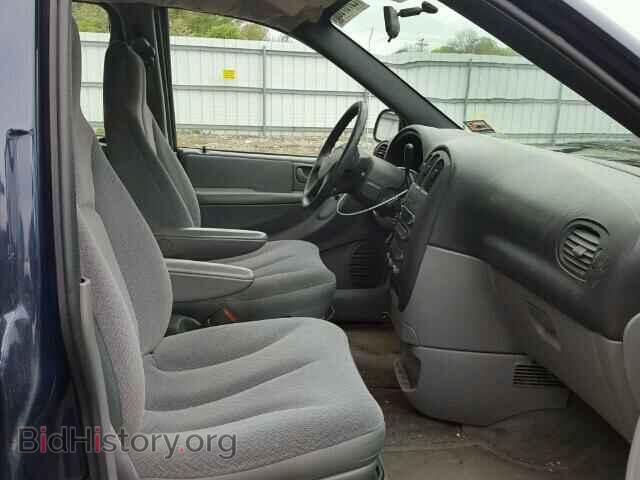 2005 DODGE CARAVAN - VIN: 1D4GP24R65B117577 - Фото 5