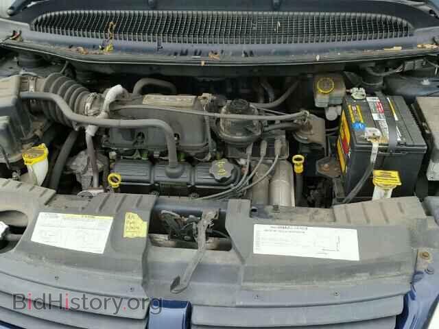 2005 DODGE CARAVAN - VIN: 1D4GP24R65B117577 - Фото 7