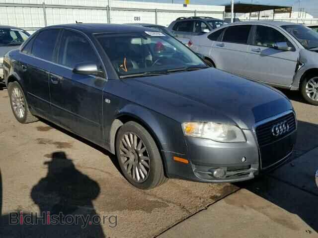 Photo WAUAF78EX6A059746 - AUDI A4 2006