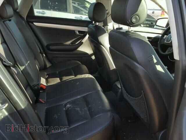 2006 AUDI A4 - VIN: WAUAF78EX6A059746 - Фото 6