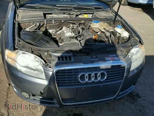 2006 AUDI A4 - VIN: WAUAF78EX6A059746 - Фото 7