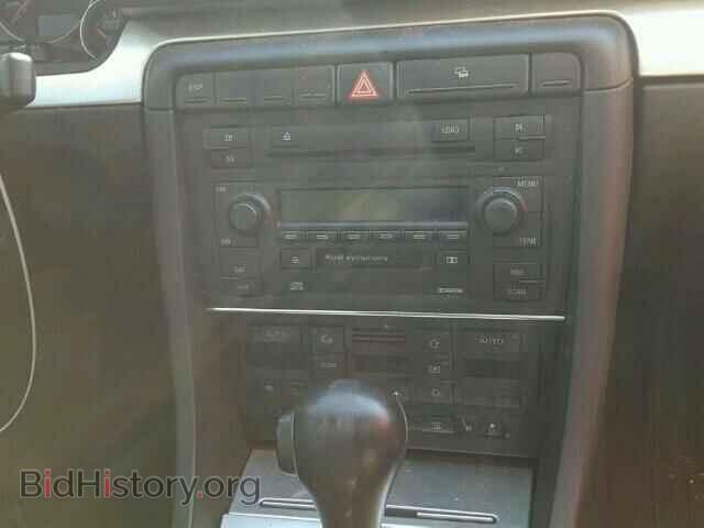 2006 AUDI A4 - VIN: WAUAF78EX6A059746 - Фото 9