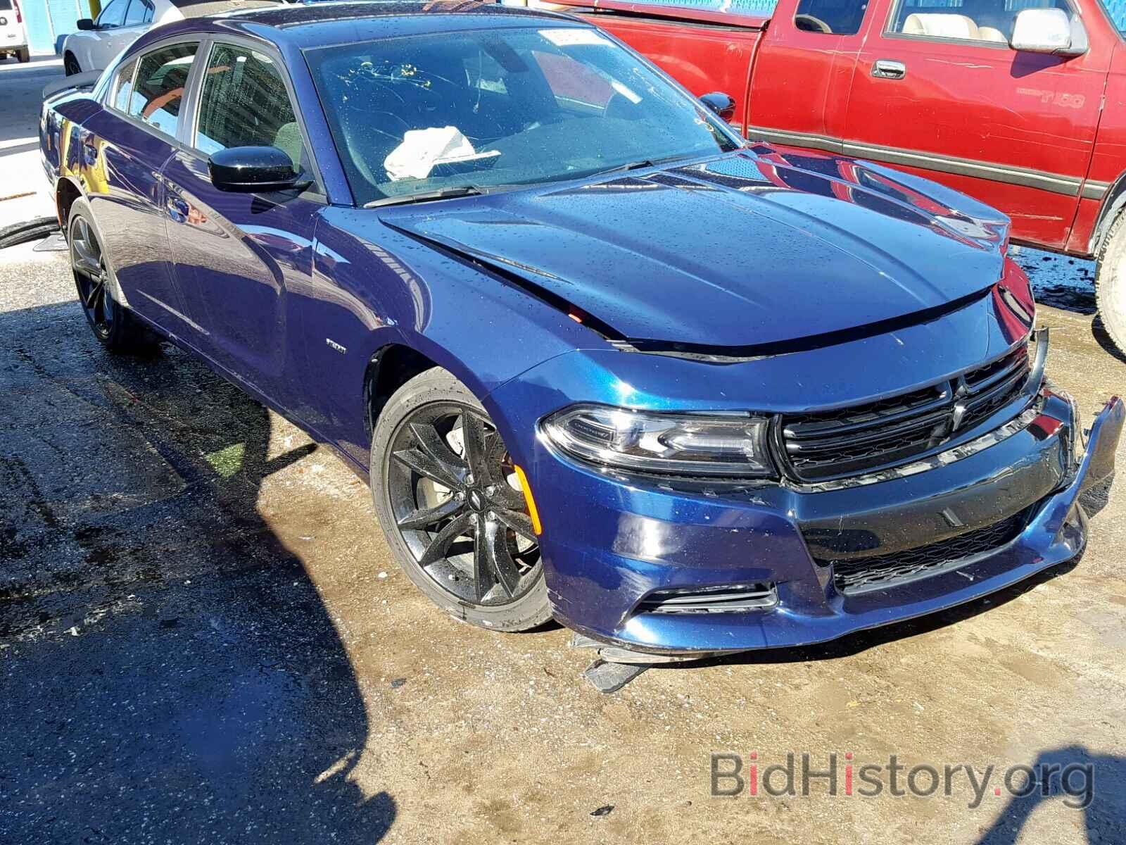 Photo 2C3CDXCT0HH520453 - DODGE CHARGER 2017