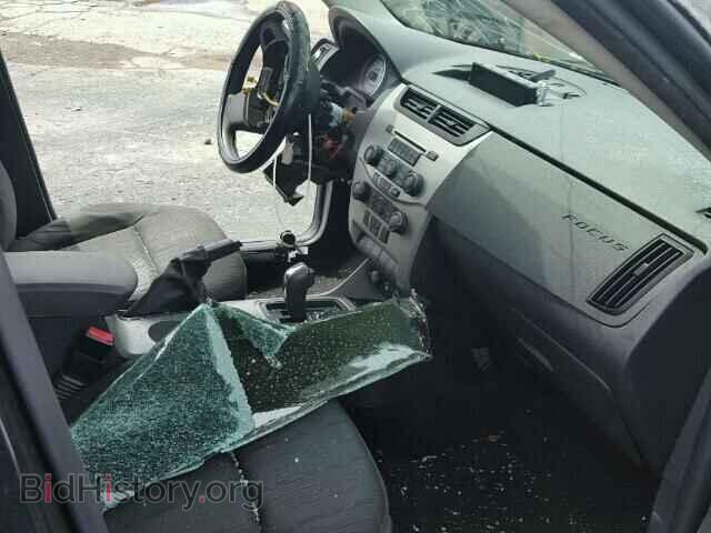 2009 FORD FOCUS - VIN: 1FAHP35N79W121127 - Photo 5