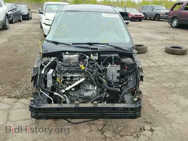 2009 FORD FOCUS - VIN: 1FAHP35N79W121127 - Photo 9