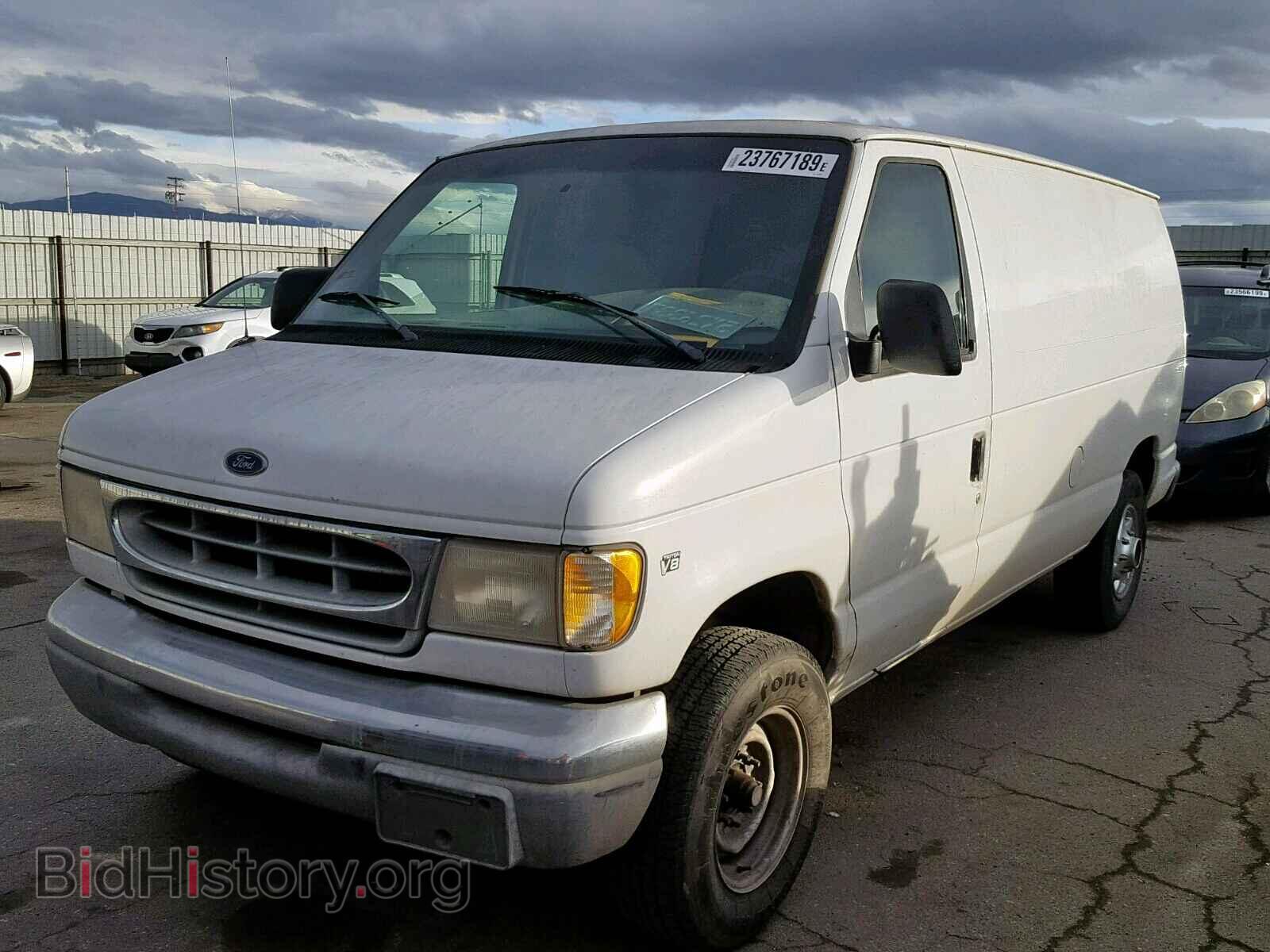 1998 FORD ECONOLINE - VIN: 1FTPE24L0WHB94992 - Фото 2