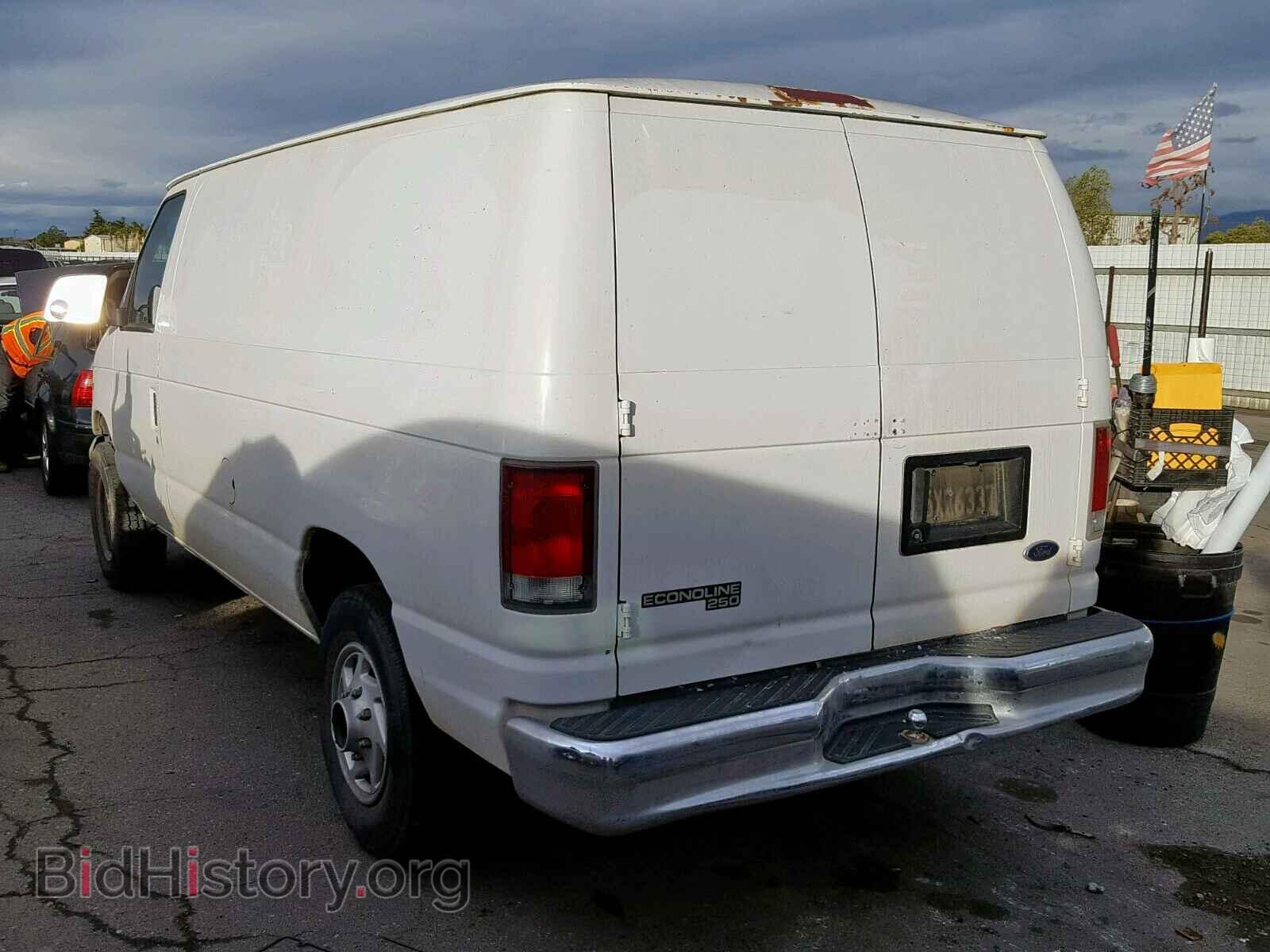 1998 FORD ECONOLINE - VIN: 1FTPE24L0WHB94992 - Фото 3