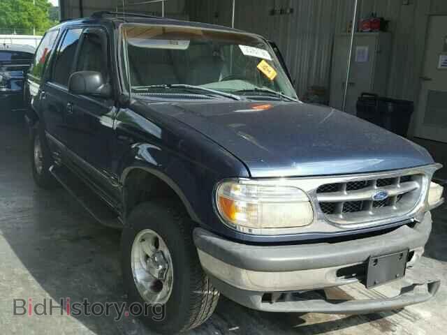 Фотография 1FMZU32E2WUB12348 - FORD EXPLORER 1998