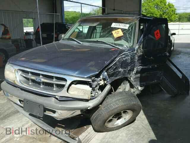 1998 FORD EXPLORER - VIN: 1FMZU32E2WUB12348 - Фото 2