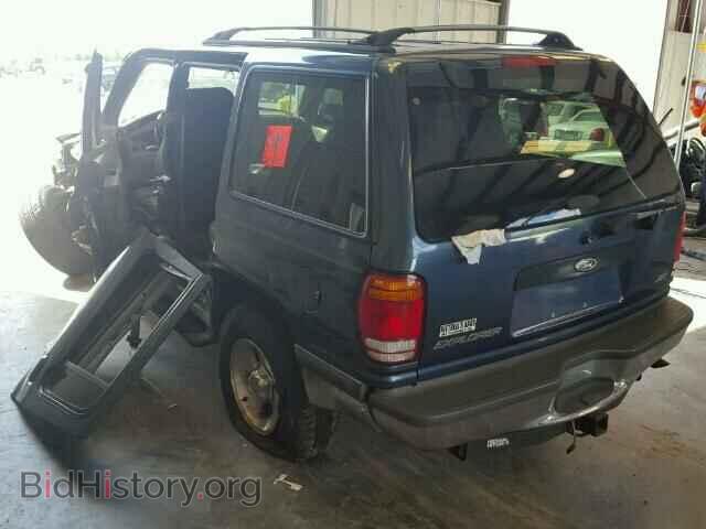 1998 FORD EXPLORER - VIN: 1FMZU32E2WUB12348 - Фото 3