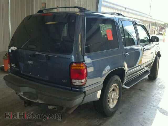 1998 FORD EXPLORER - VIN: 1FMZU32E2WUB12348 - Фото 4