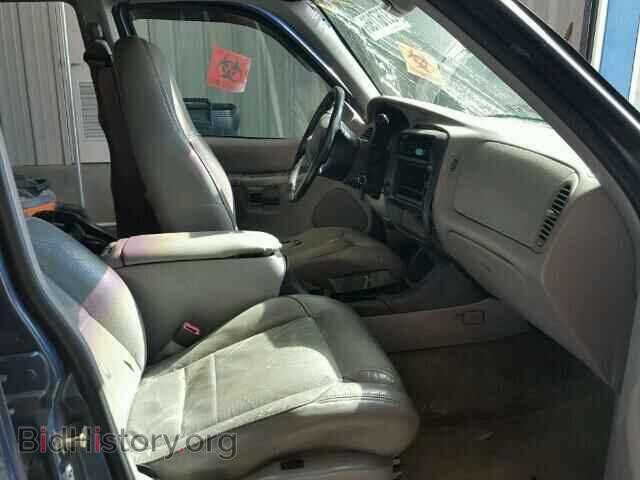 1998 FORD EXPLORER - VIN: 1FMZU32E2WUB12348 - Фото 5