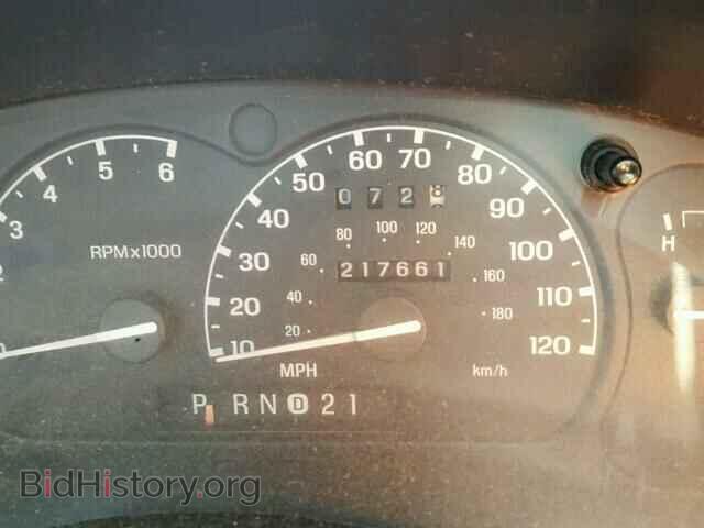 1998 FORD EXPLORER - VIN: 1FMZU32E2WUB12348 - Фото 8