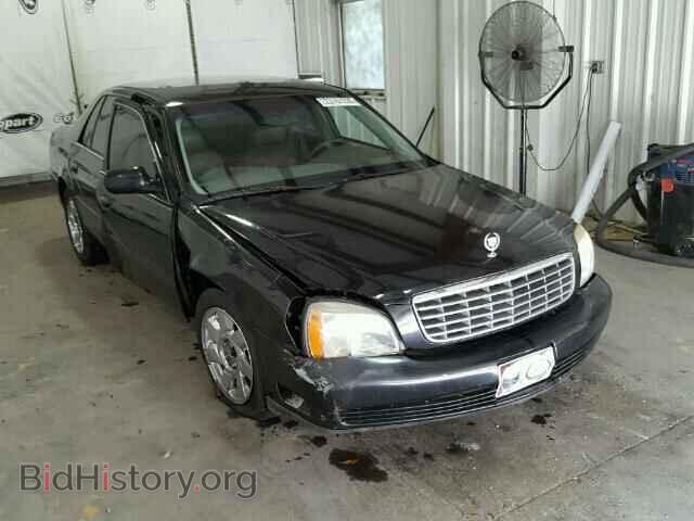 Фотография 1G6KD54Y24U162028 - CADILLAC DEVILLE 2004