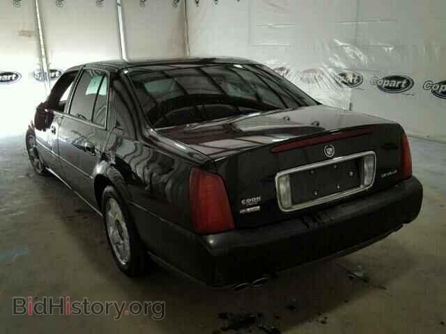 2004 CADILLAC DEVILLE - VIN: 1G6KD54Y24U162028 - Фото 3