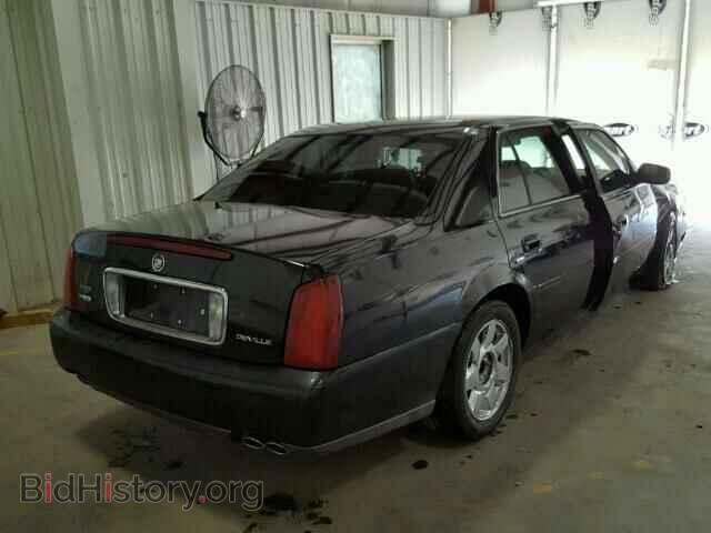 2004 CADILLAC DEVILLE - VIN: 1G6KD54Y24U162028 - Фото 4