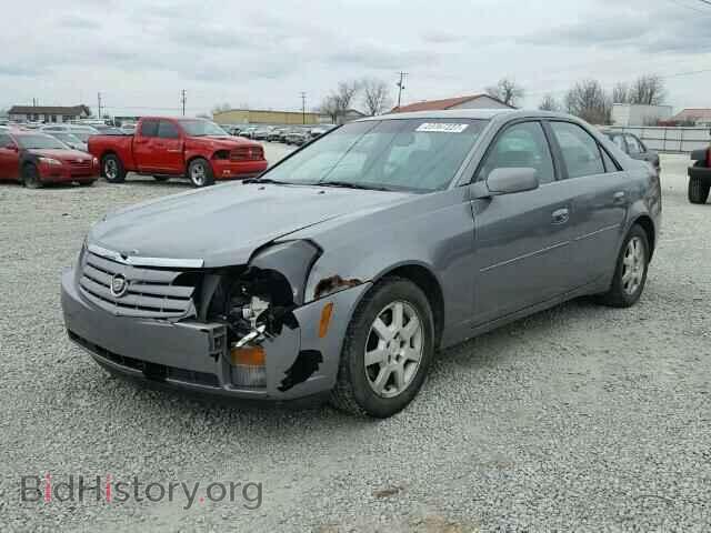 2004 CADILLAC CTS - VIN: 1G6DM577040107239 - Фото 2