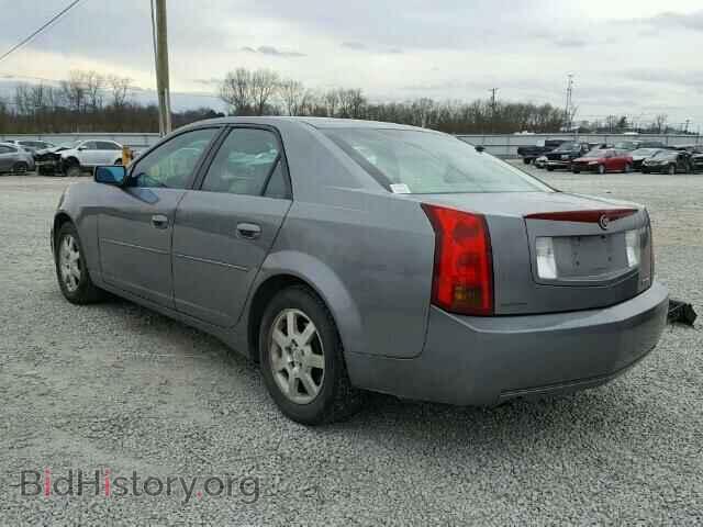 2004 CADILLAC CTS - VIN: 1G6DM577040107239 - Фото 3