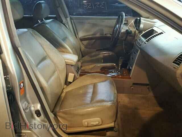 2006 NISSAN MAXIMA - VIN: 1N4BA41E76C863771 - Photo 5