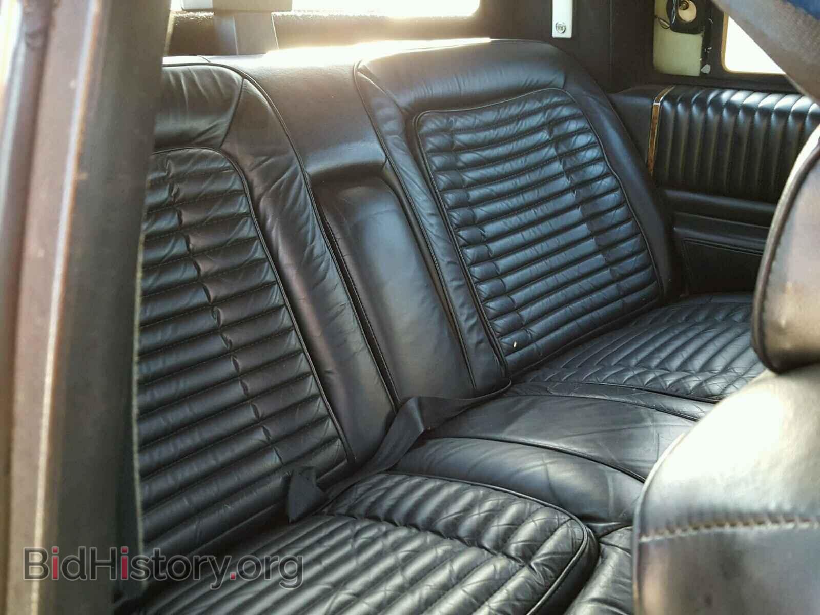 1985 CADILLAC DEVILLE - VIN: 1G6CD478XF4382384 - Photo 6