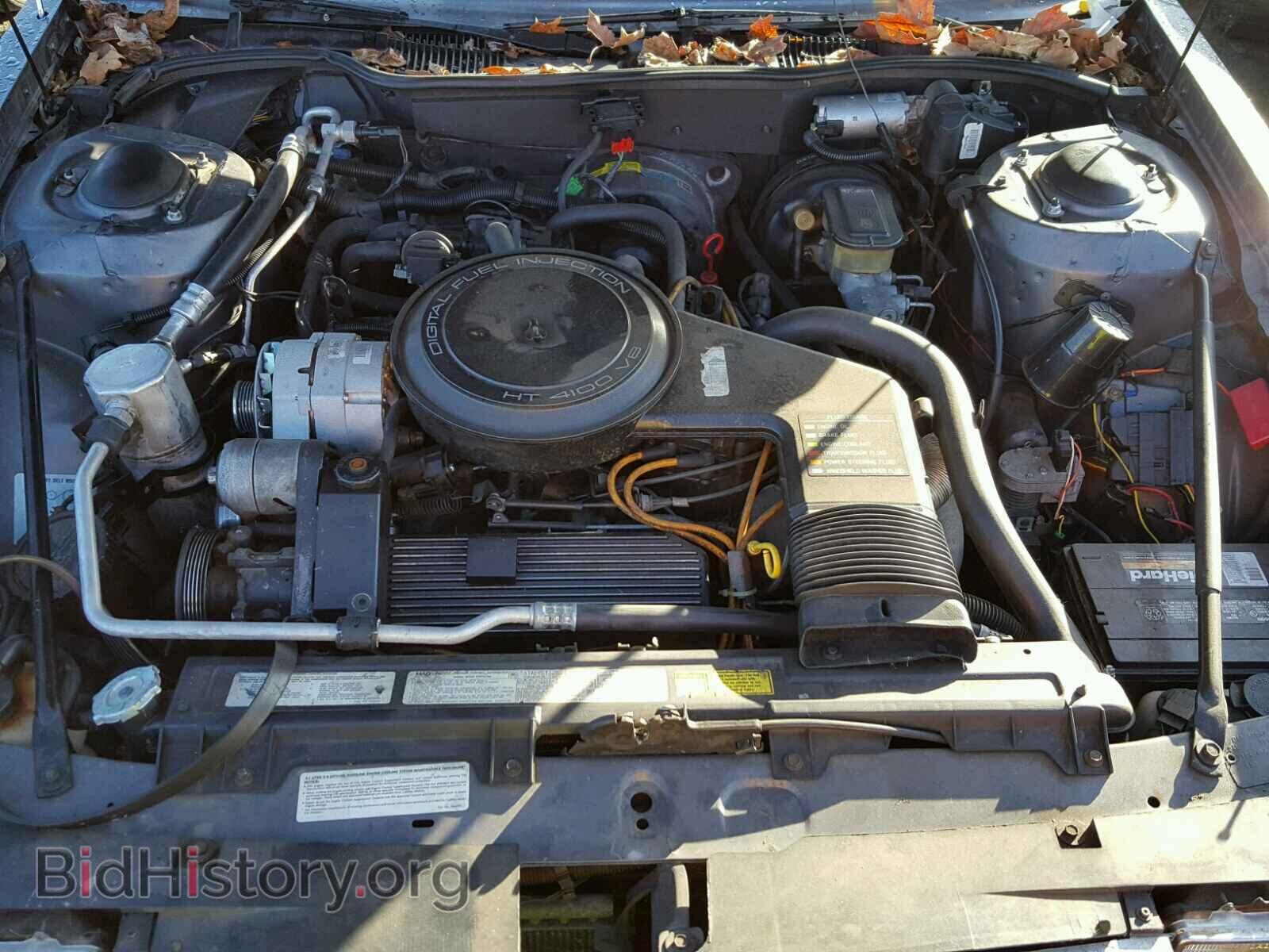1985 CADILLAC DEVILLE - VIN: 1G6CD478XF4382384 - Photo 7