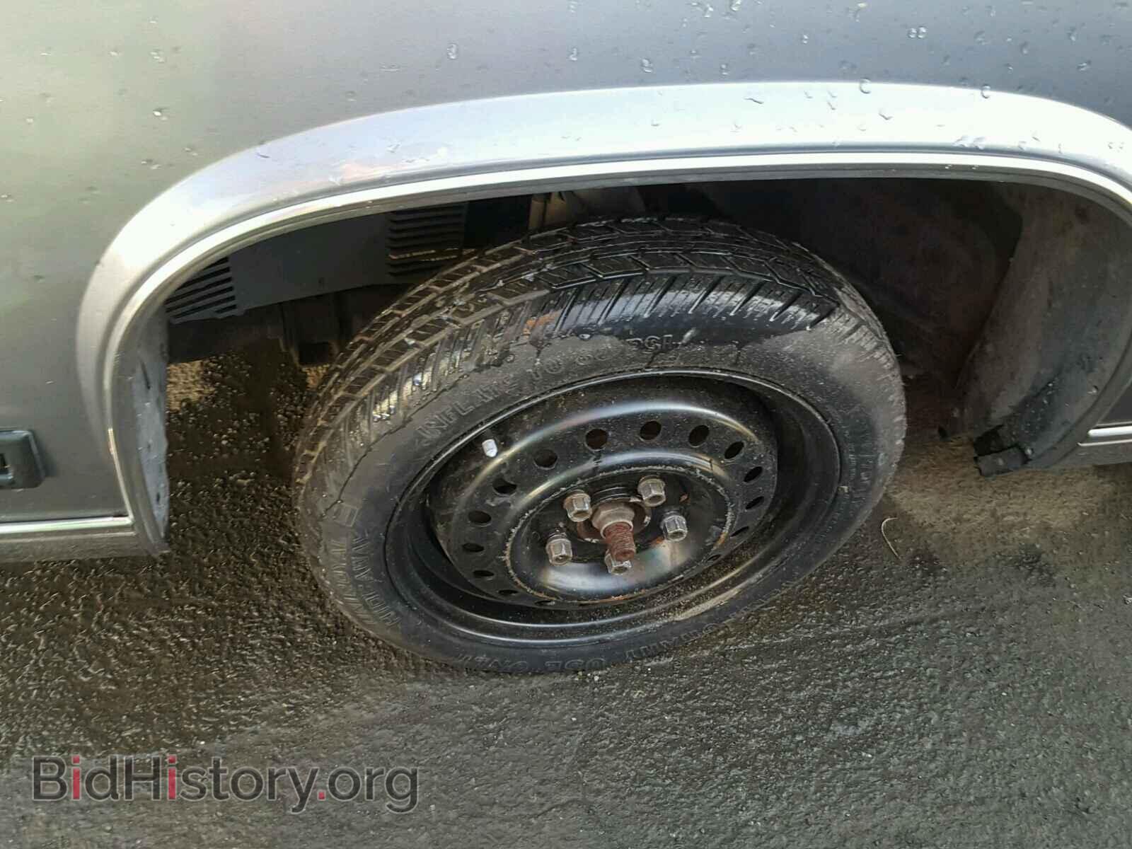 1985 CADILLAC DEVILLE - VIN: 1G6CD478XF4382384 - Photo 9