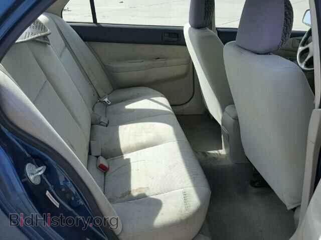 2006 MITSUBISHI LANCER - VIN: JA3AJ26E96U069267 - Фото 6