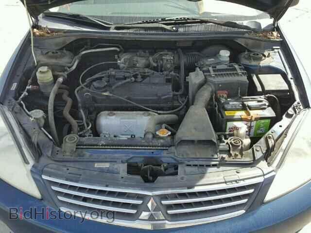 2006 MITSUBISHI LANCER - VIN: JA3AJ26E96U069267 - Фото 7
