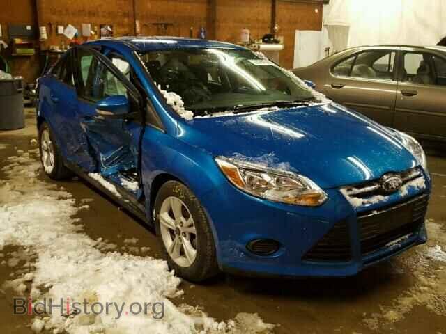 Photo 1FADP3F26EL411552 - FORD FOCUS 2014