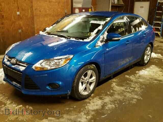 2014 FORD FOCUS - VIN: 1FADP3F26EL411552 - Photo 2