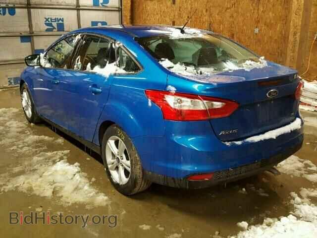 2014 FORD FOCUS - VIN: 1FADP3F26EL411552 - Photo 3