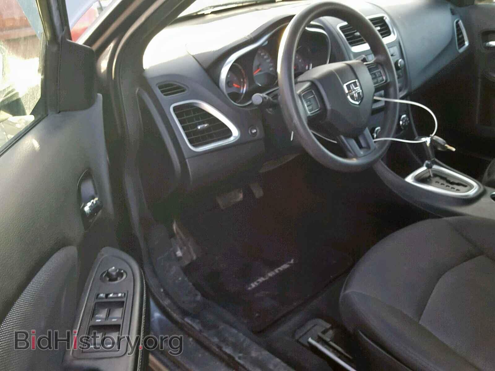 2012 DODGE AVENGER - VIN: 1C3CDZABXCN322968 - Фото 9