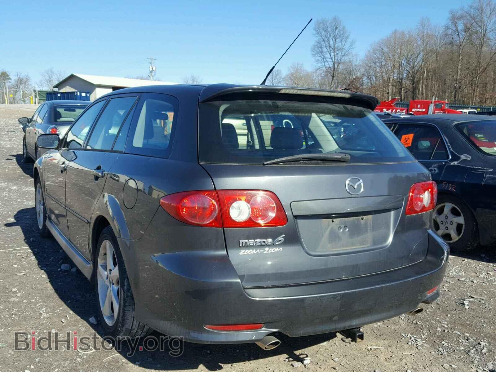 2005 MAZDA 6 - VIN: 1YVHP82D355M73733 - Photo 3