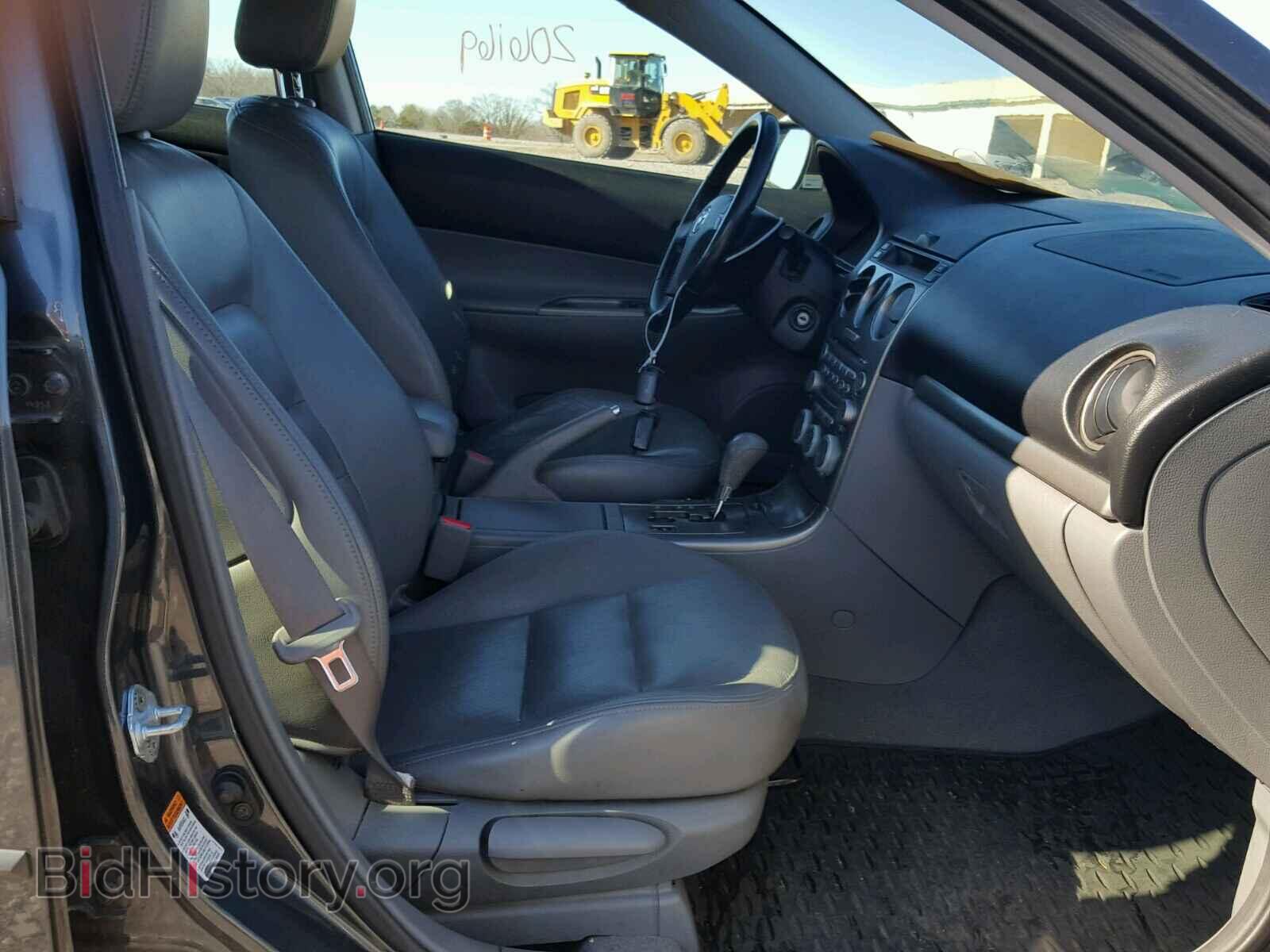 2005 MAZDA 6 - VIN: 1YVHP82D355M73733 - Photo 5