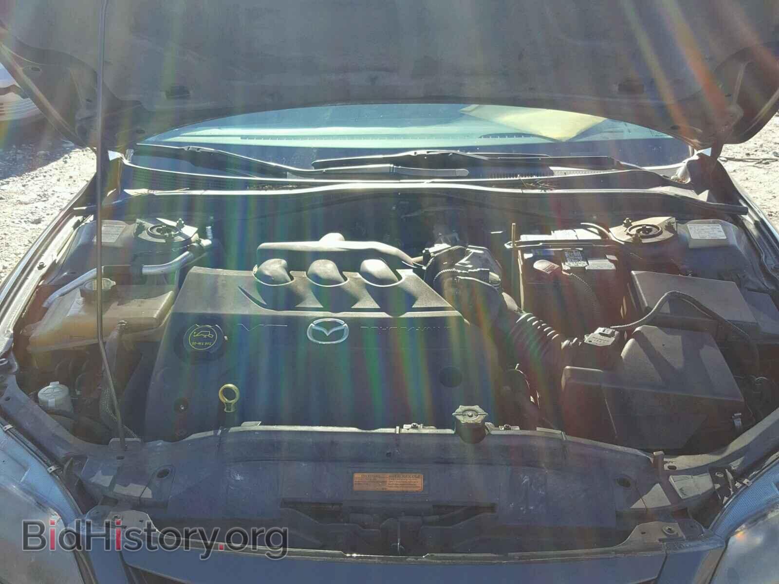 2005 MAZDA 6 - VIN: 1YVHP82D355M73733 - Photo 7