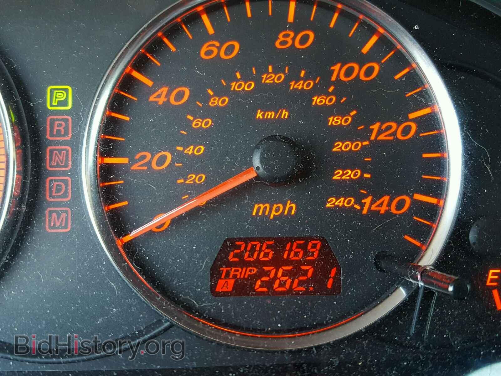 2005 MAZDA 6 - VIN: 1YVHP82D355M73733 - Photo 8